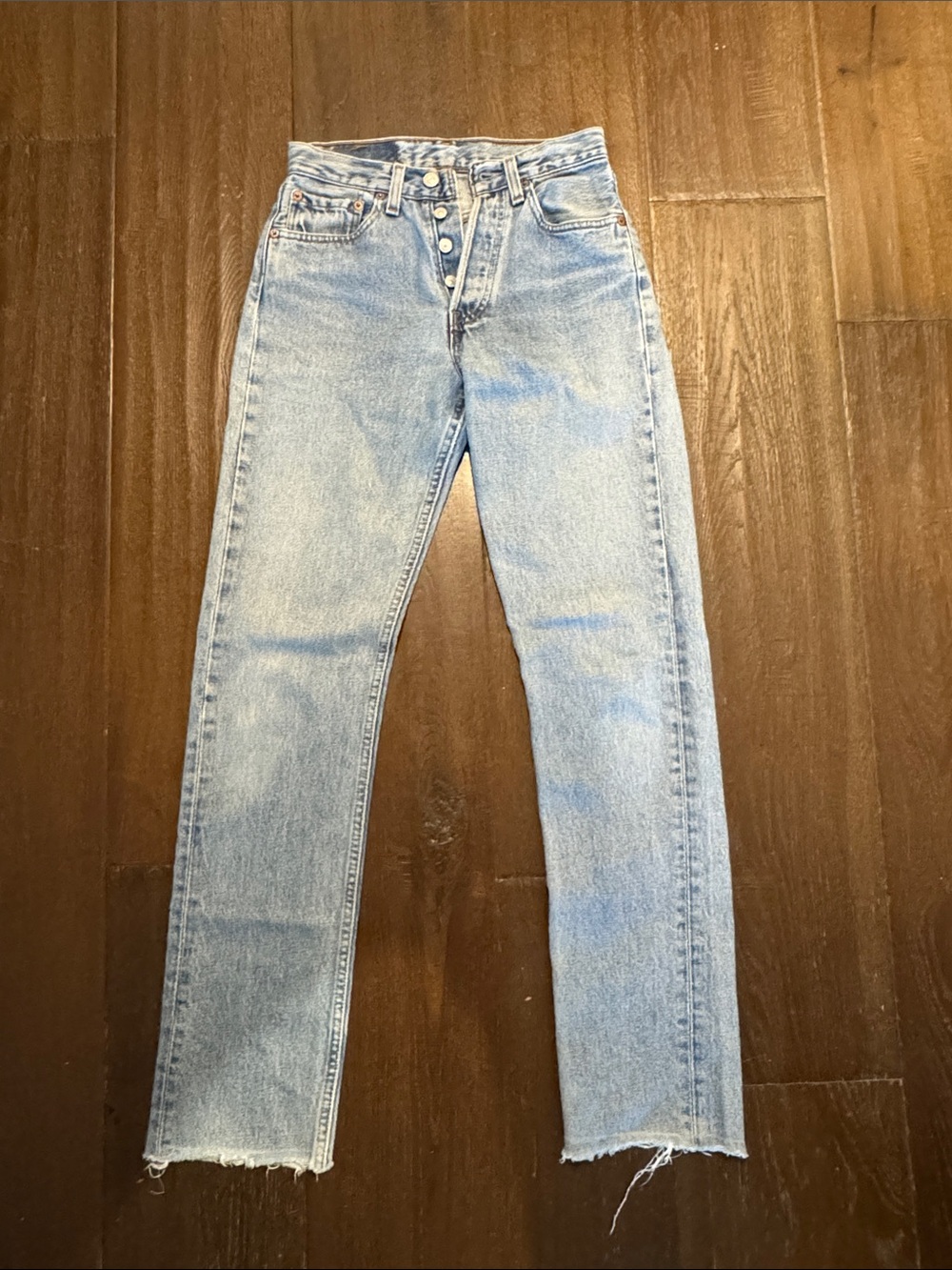 90s Vintage Levi's 501s Made in USA